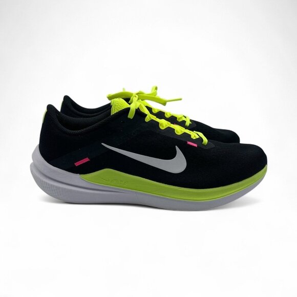 Nike Other - Nike Air Winflo 10 XCC 'Black Volt' Running Shoes FN6825-010 Men's Size 11